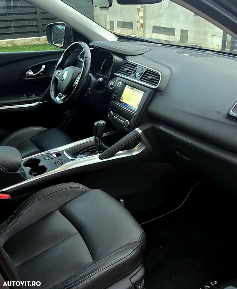 Renault Kadjar Energy dCi 110 EDC Bose Edition - 6