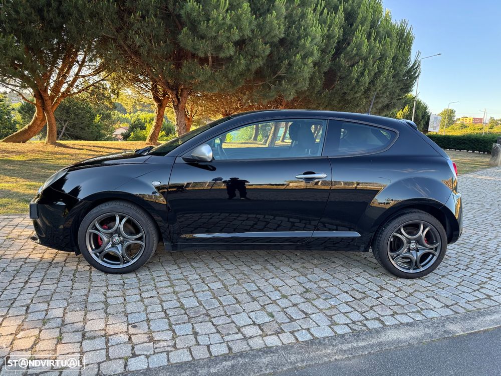 Alfa Romeo MiTo 1.3 JTDM Super - 16