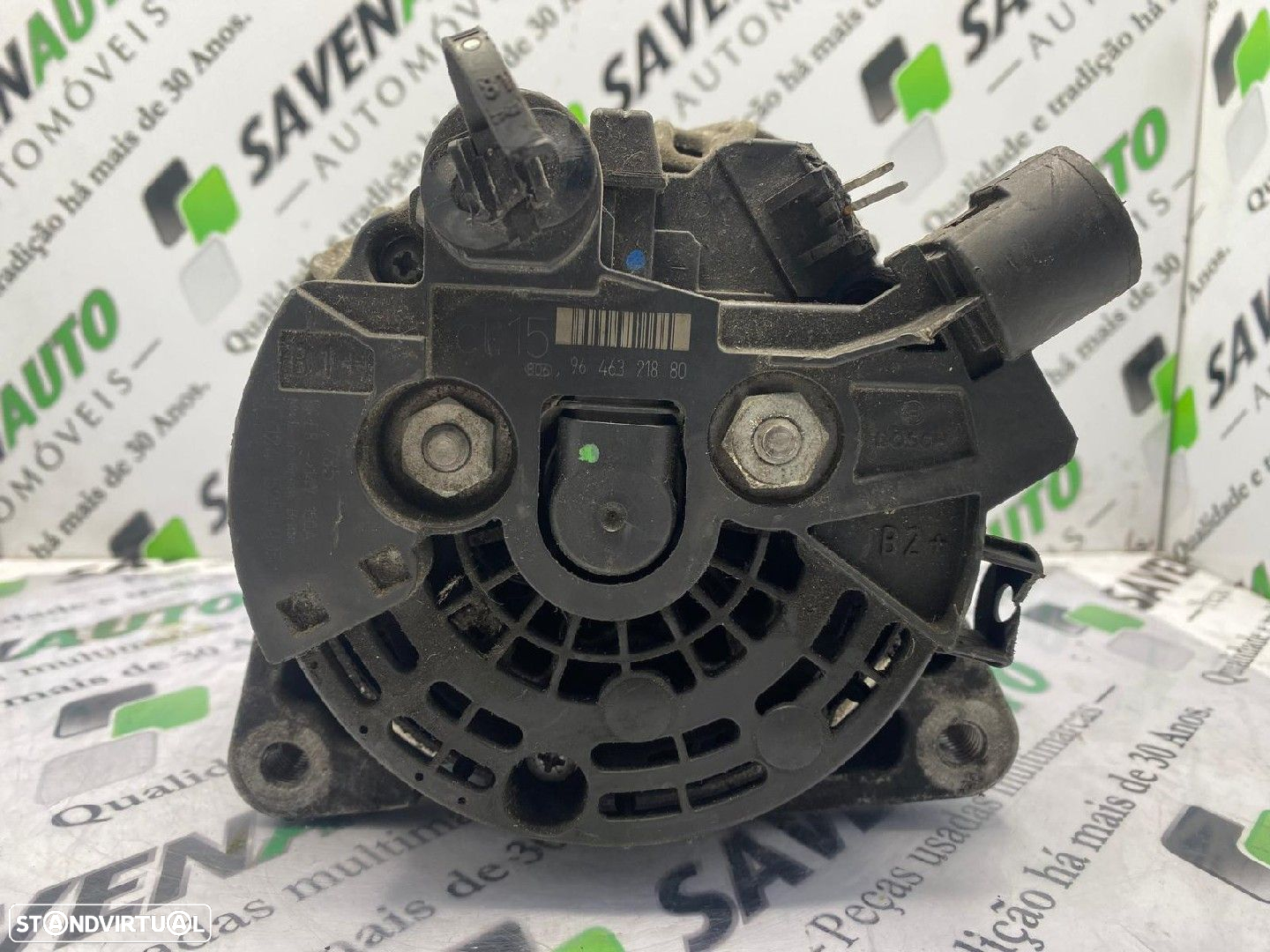 Alternador Peugeot 307 (3A/C) - 5