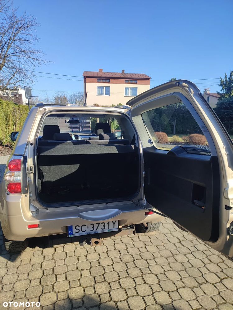 Suzuki Grand Vitara - 4