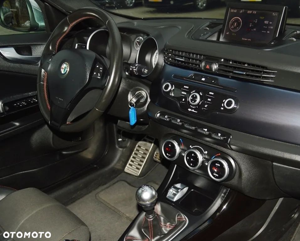 Alfa Romeo Giulietta - 36