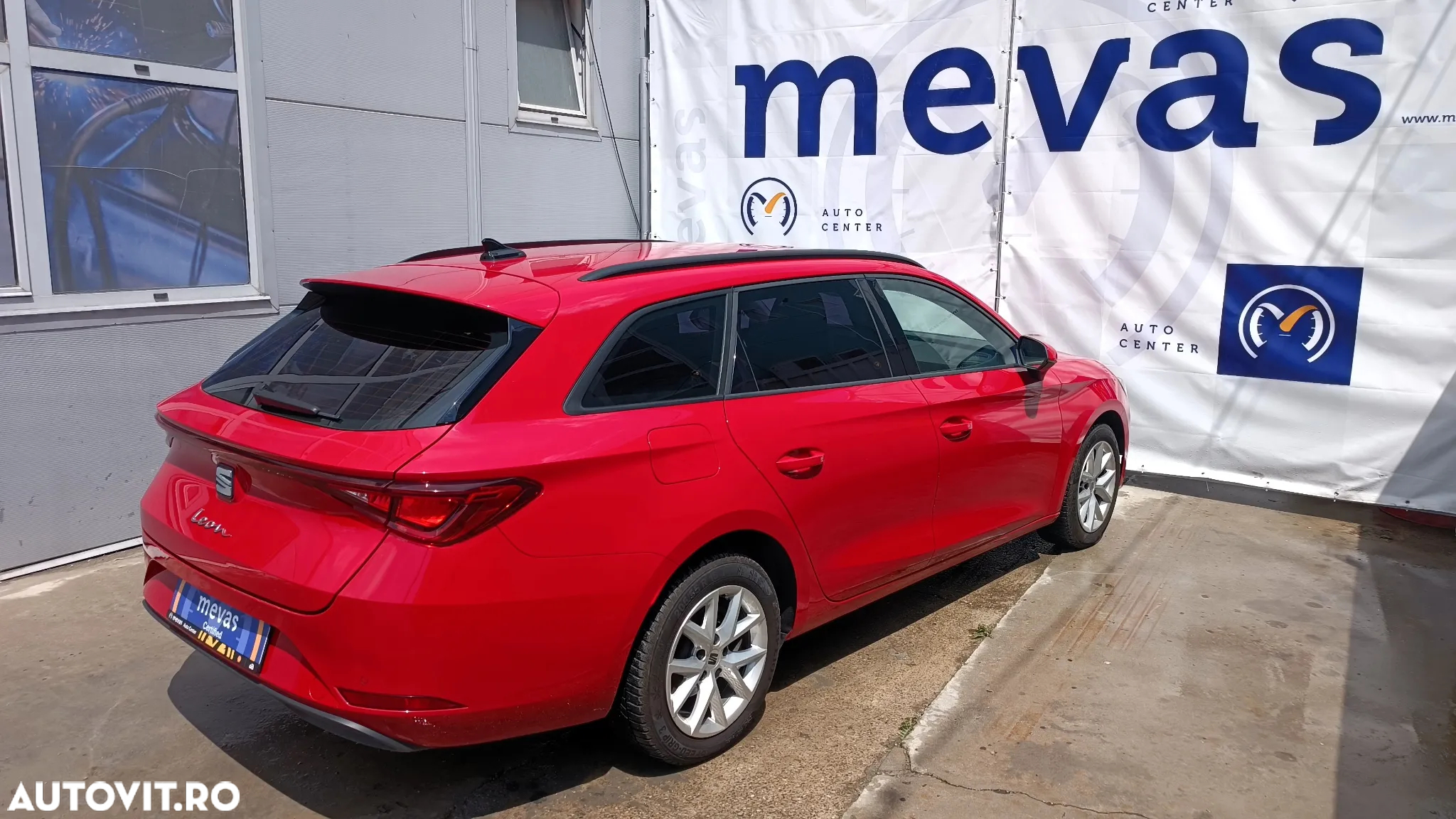 Seat Leon 1.5 TSI Style - 4