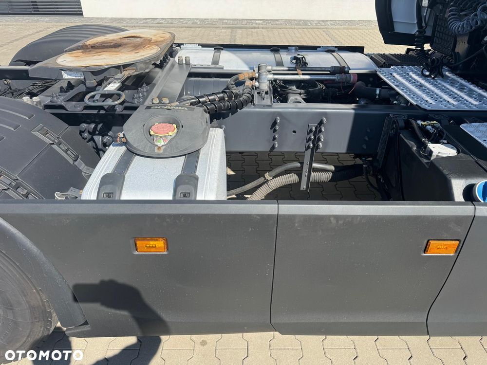 Scania R 450 / PRZÓD PODUSZKA/HYDRAULIKA/ SERWIS NIEMCY - 11