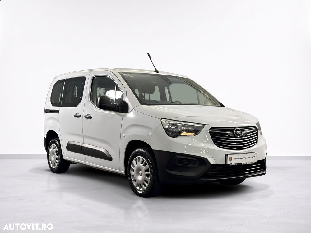 Opel Combo - 8
