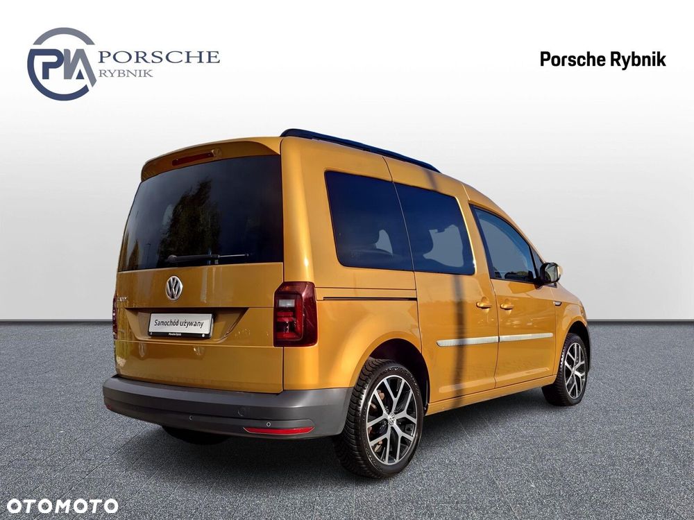 Volkswagen Caddy - 7