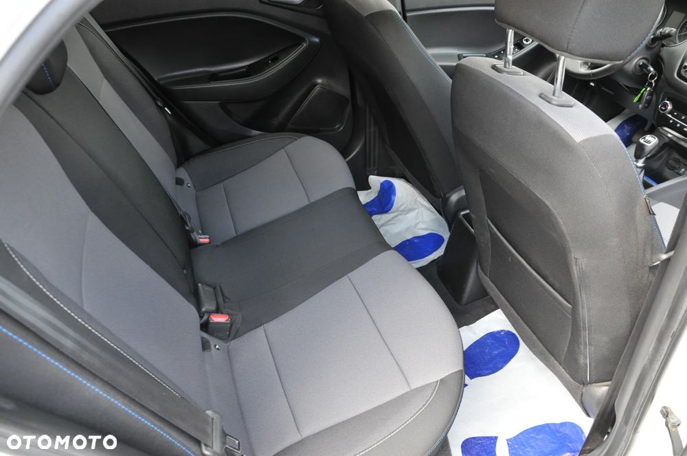 Hyundai i20 blue 1.0 T-GDI Active Trend - 27