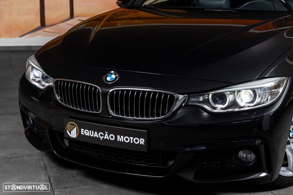 BMW 420 Gran Coupé d Pack M Auto - 5
