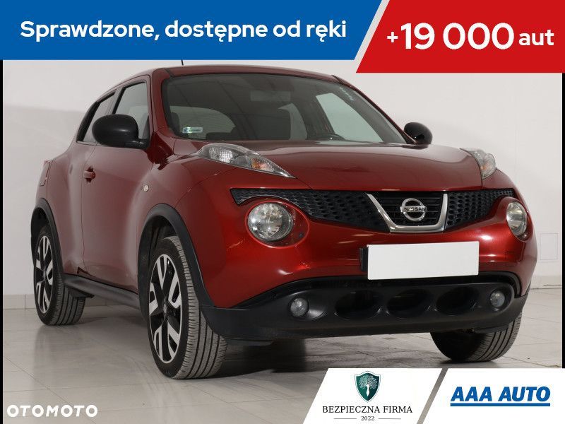 Nissan Juke - 1