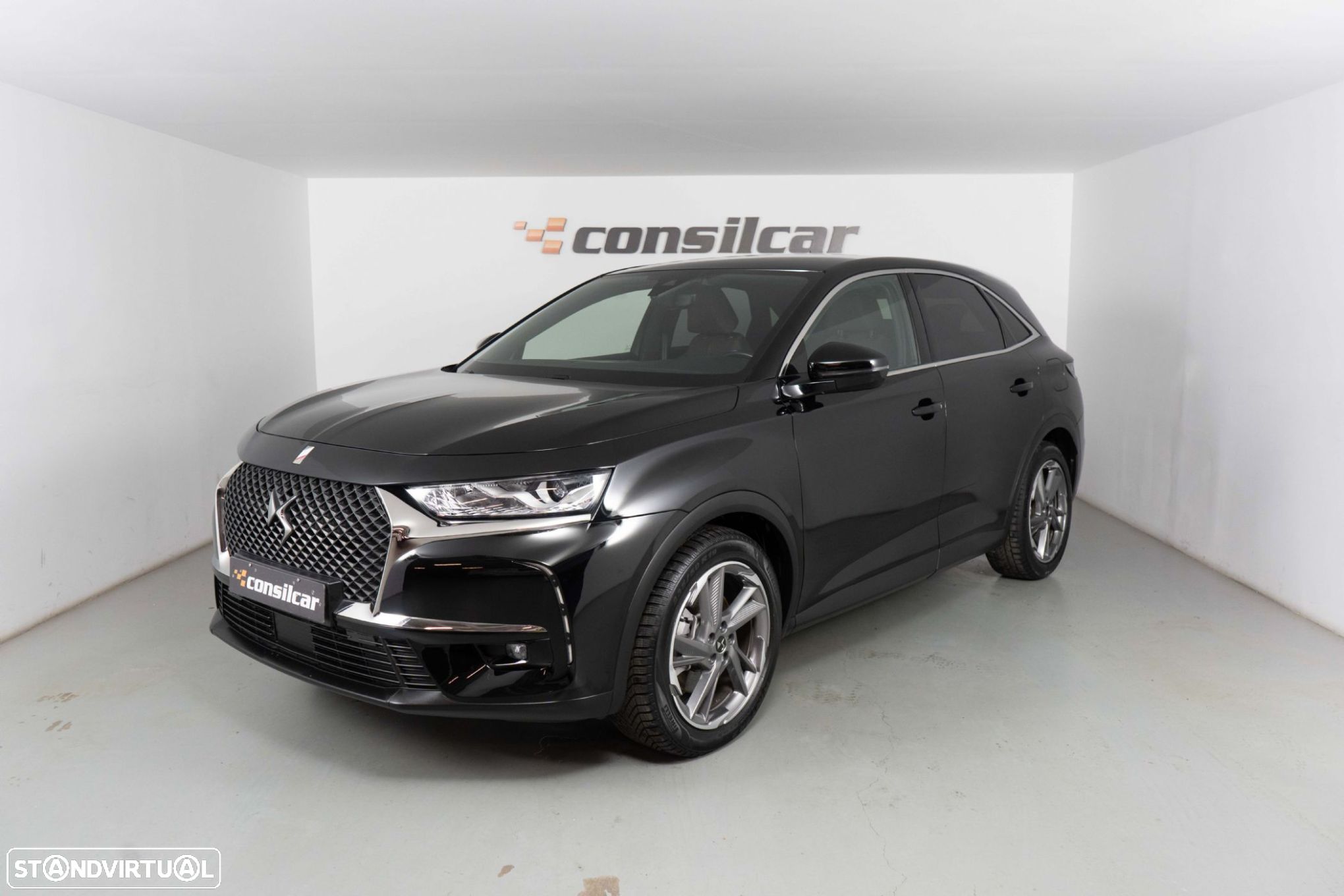 DS DS7 Crossback E-Tense Be Chic EAT8 - 1