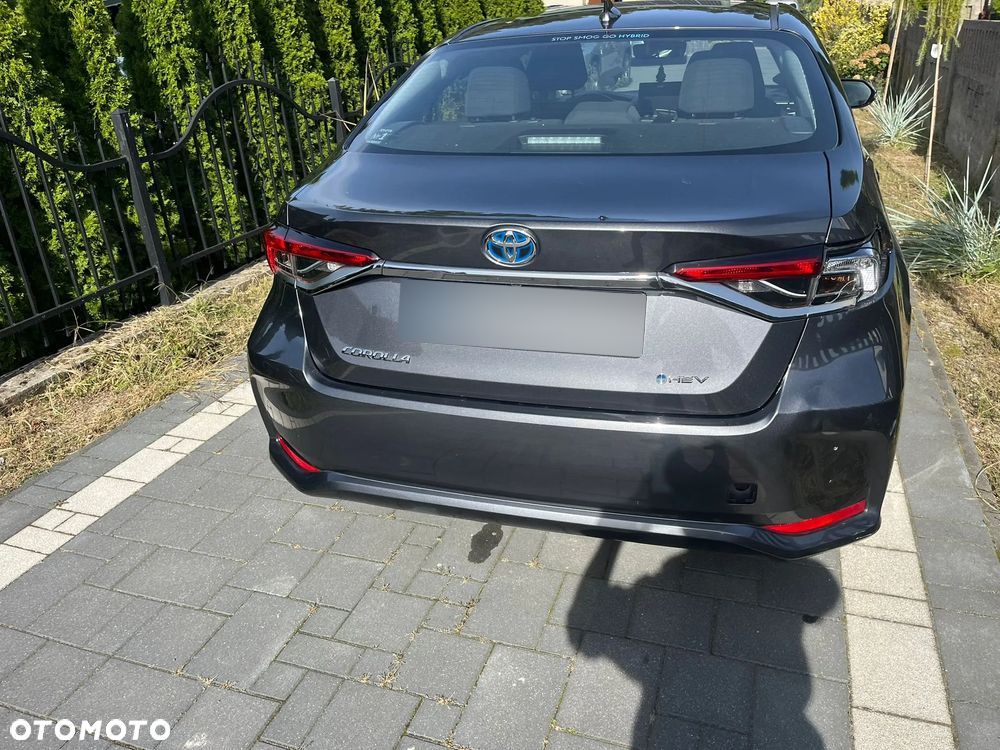 Toyota Corolla 1.8 Hybrid Comfort - 8