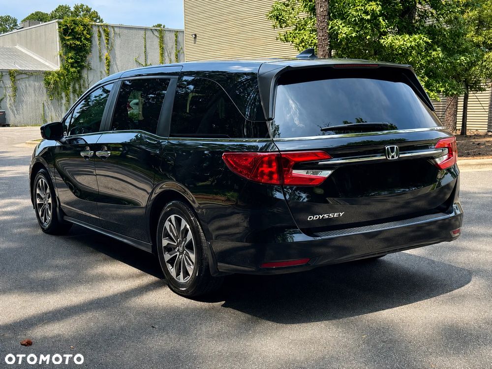 Honda Odyssey - 8