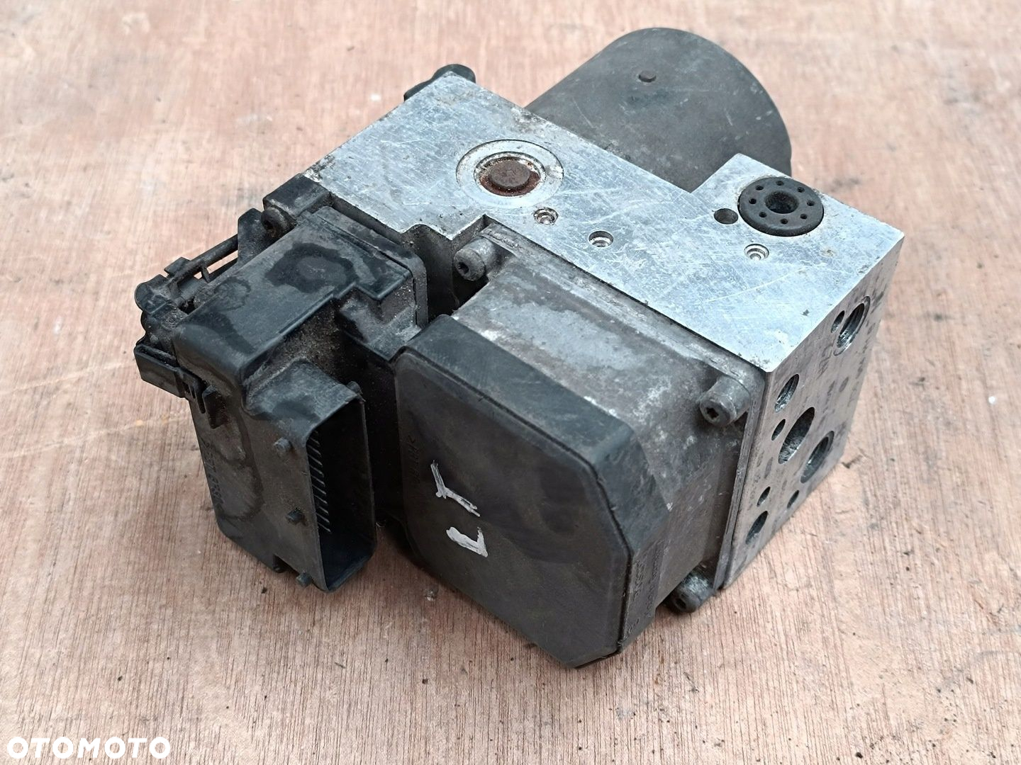Pompa ABS VW T4 Transporter 2.5 TDI 7D0 614 111 B 0273004211 - 5