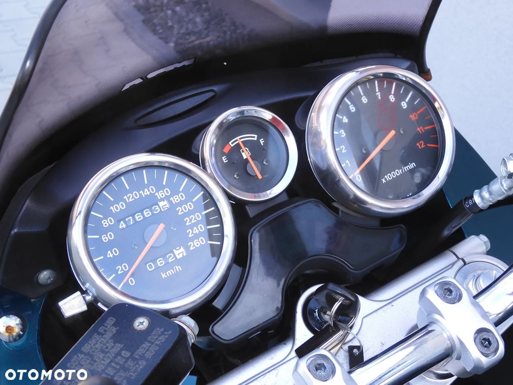Suzuki Bandit - 31