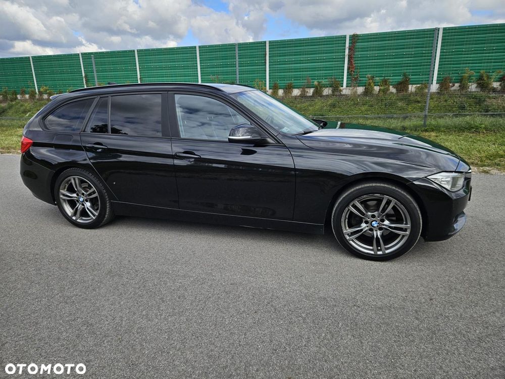 BMW Seria 3 - 4