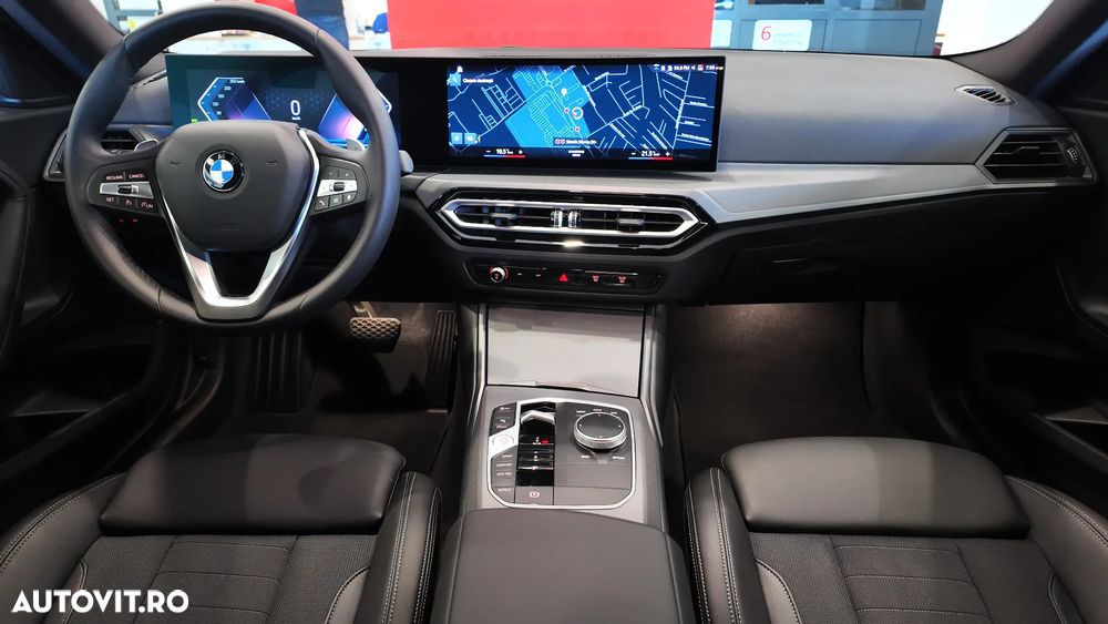 BMW Seria 2 218i AT - 15