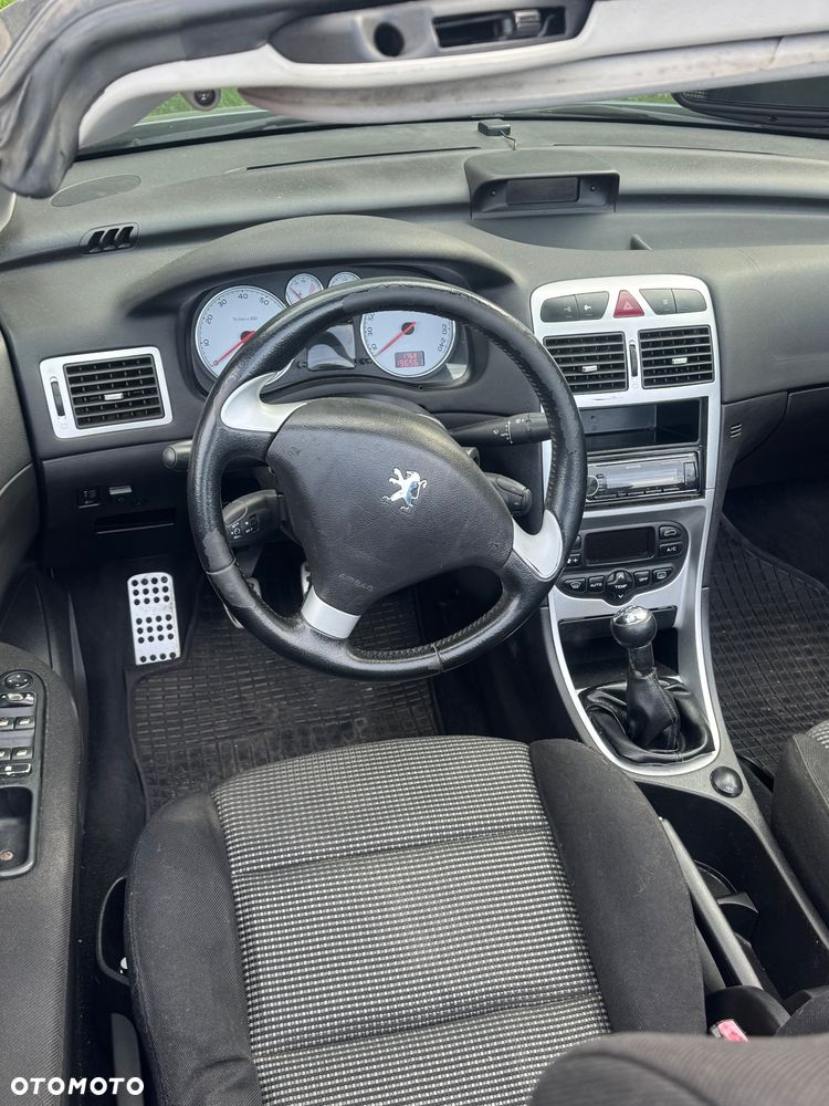 Peugeot 307 CC - 5