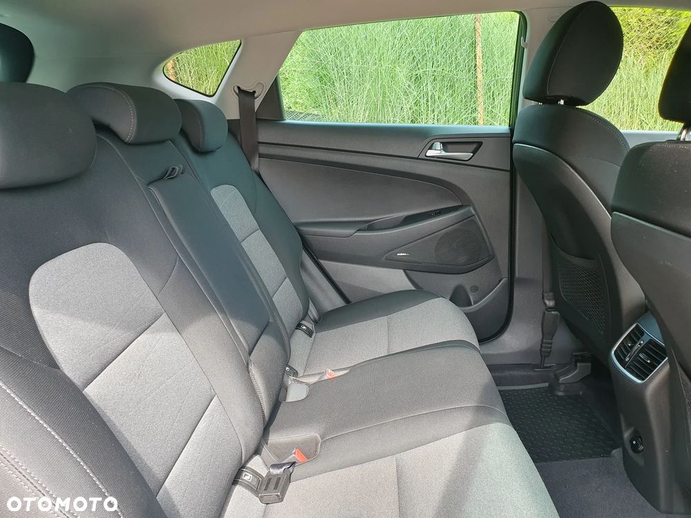 Hyundai Tucson 1.6 GDi 2WD Advantage - 22