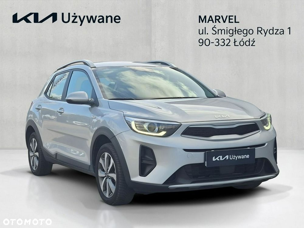 Kia Stonic 1.2 M - 8