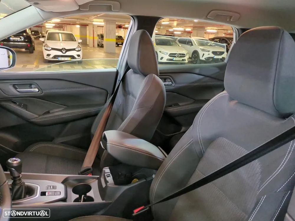 Nissan Qashqai 1.3 DIG-T Acenta - 5