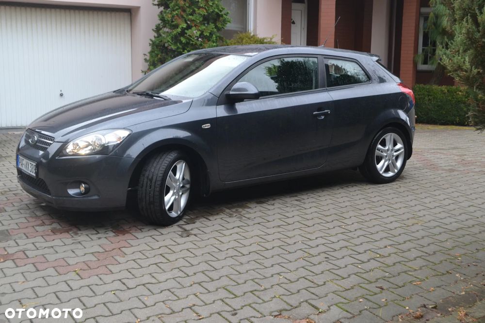 Kia ProCeed 1.6 CVVT EX - 13