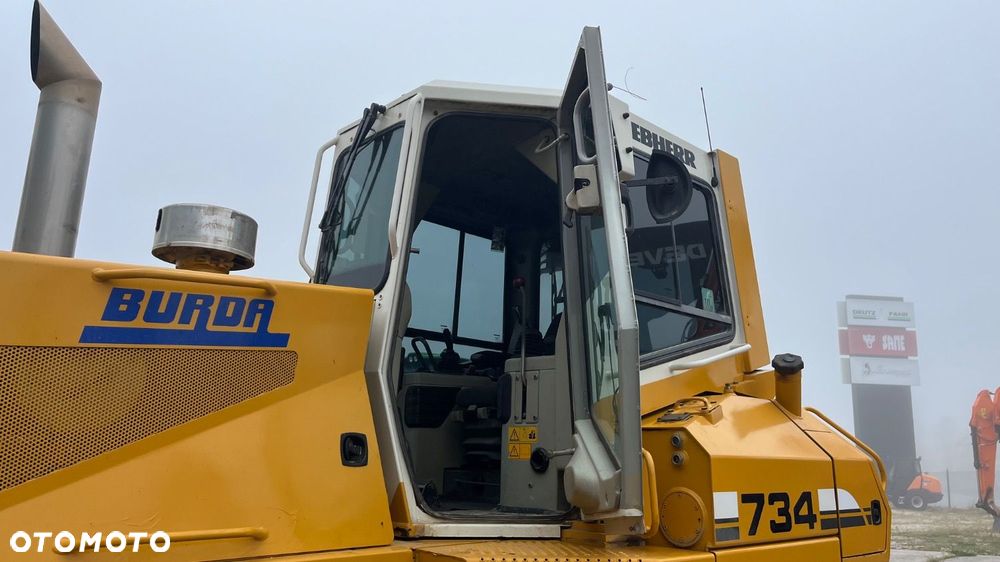 Liebherr Pr 734 Lgp - 9