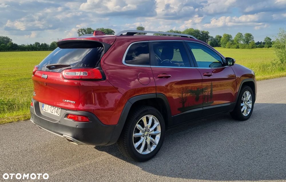 Jeep Cherokee 2.0 MJD Active Drive II Limited - 9