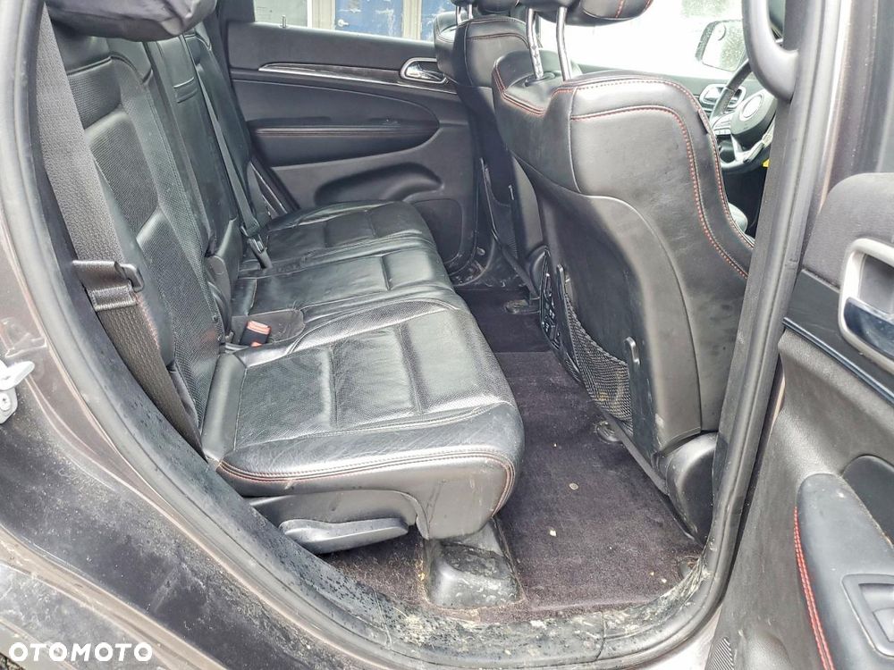 Jeep Grand Cherokee 3.6 V6 Trailhawk - 12