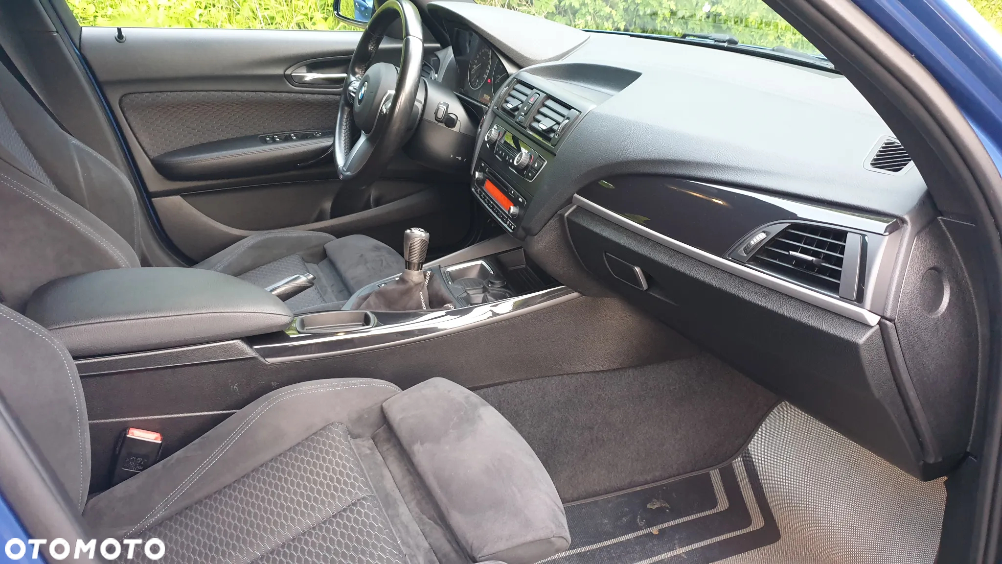 BMW Seria 1 116i Sport Line - 18
