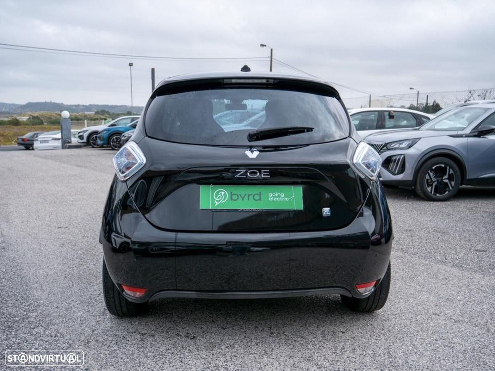 Renault Zoe (c/ Bateria) Intens - 11