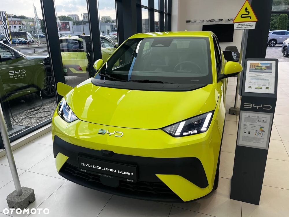 BYD Dolphin Surf 43.2kWh Boost - 26