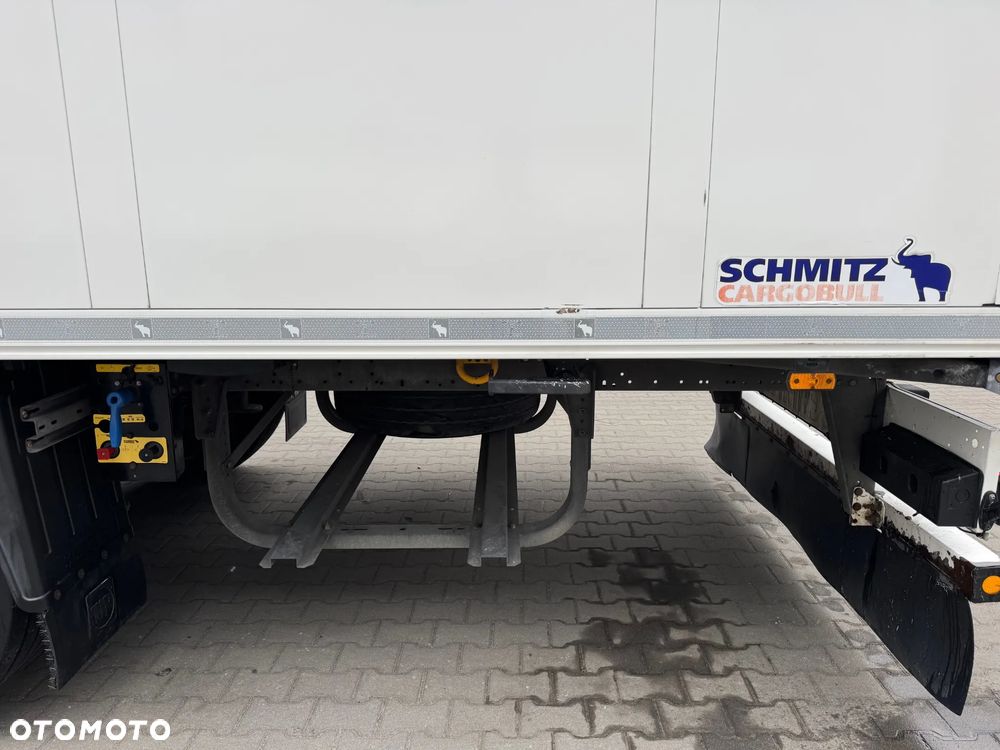 Schmitz Cargobull Chłodnia ,Doppelstock, Thermo King SLXe 300, Kwiatowa 2,50m - 28