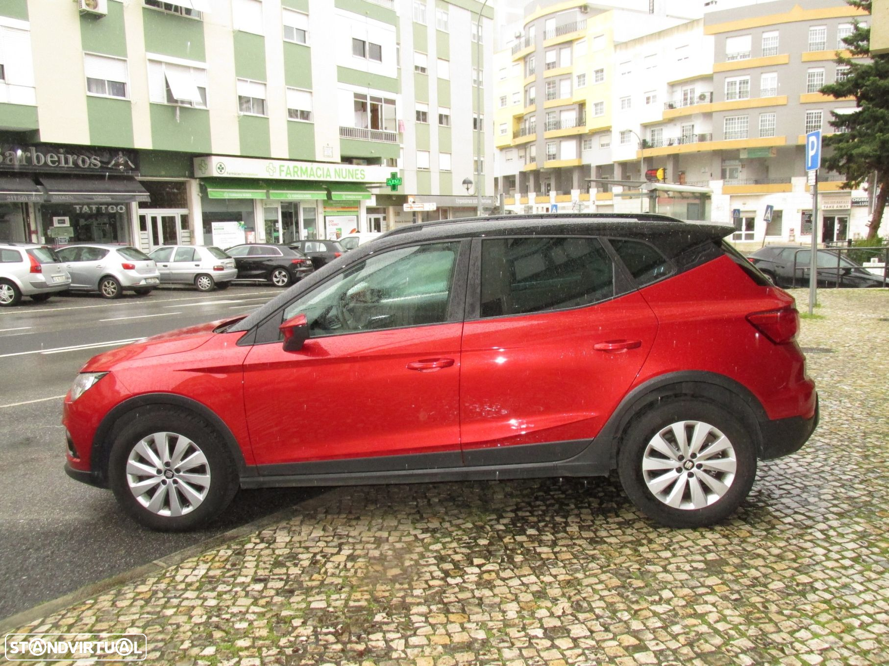 SEAT Arona 1.0 TSI Style DSG - 9
