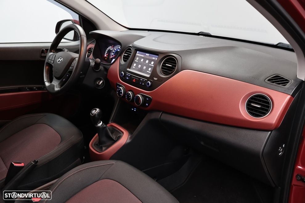 Hyundai i10 1.0 Comfort - 19