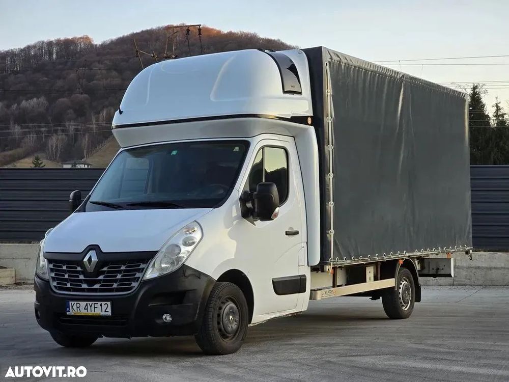 Renault Master - 1