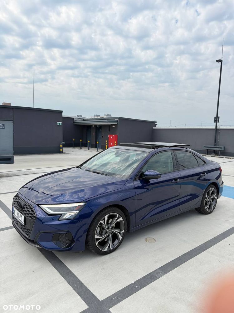 Audi A3 Limousine TFSI 150 kW S Line Quattro S tronic - 4