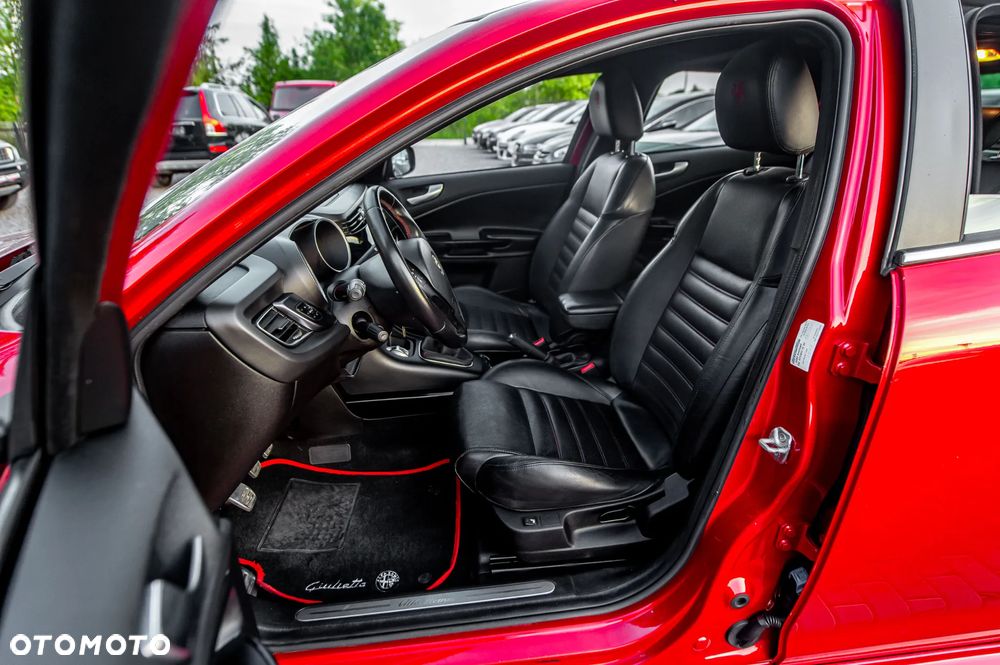 Alfa Romeo Giulietta 1.8 TBi 16V Quadrifoglio Verde - 18