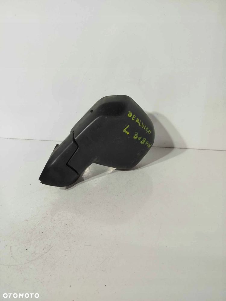 LUSTERKO LEWE PRZÓD CITROEN BERLINGO II 08-18 6 PIN - 1