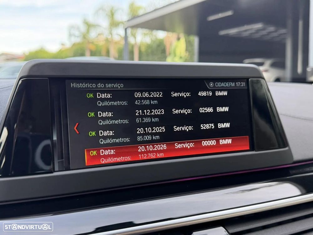 BMW 520 d Line Luxury Auto - 57