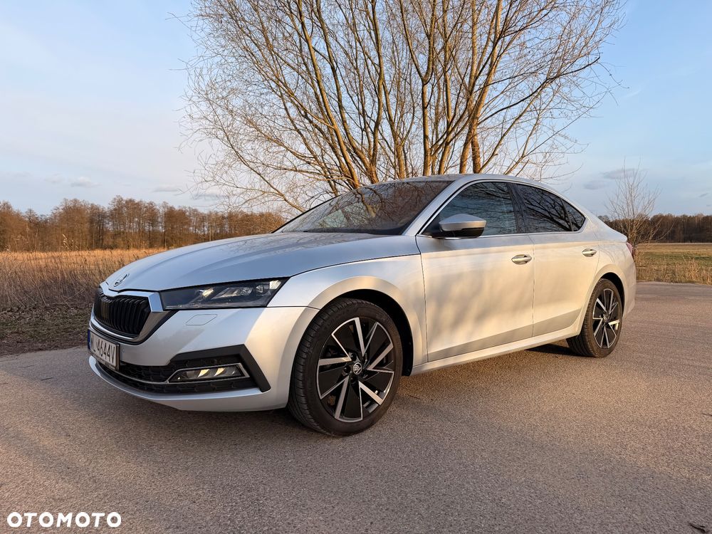 Skoda Octavia 1.5 TSI ACT Style - 1