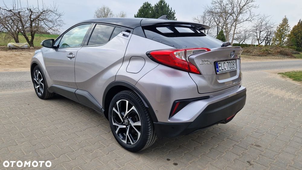Toyota C-HR - 7