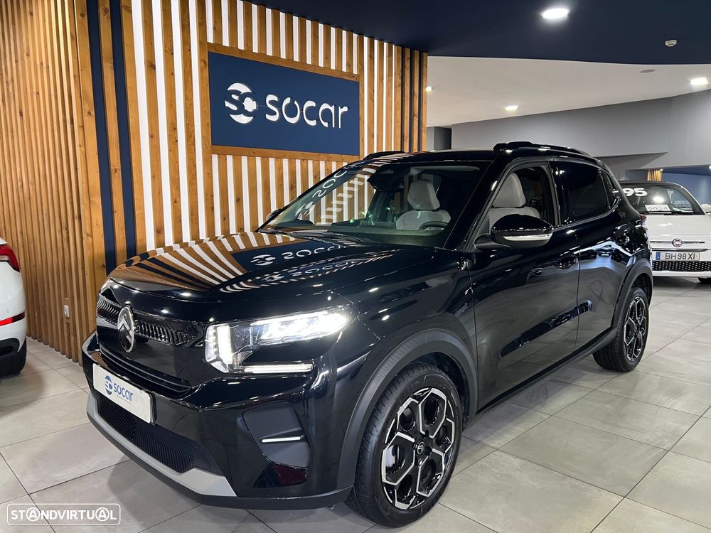 Citroën C3 1.2 Turbo Max16 - 1