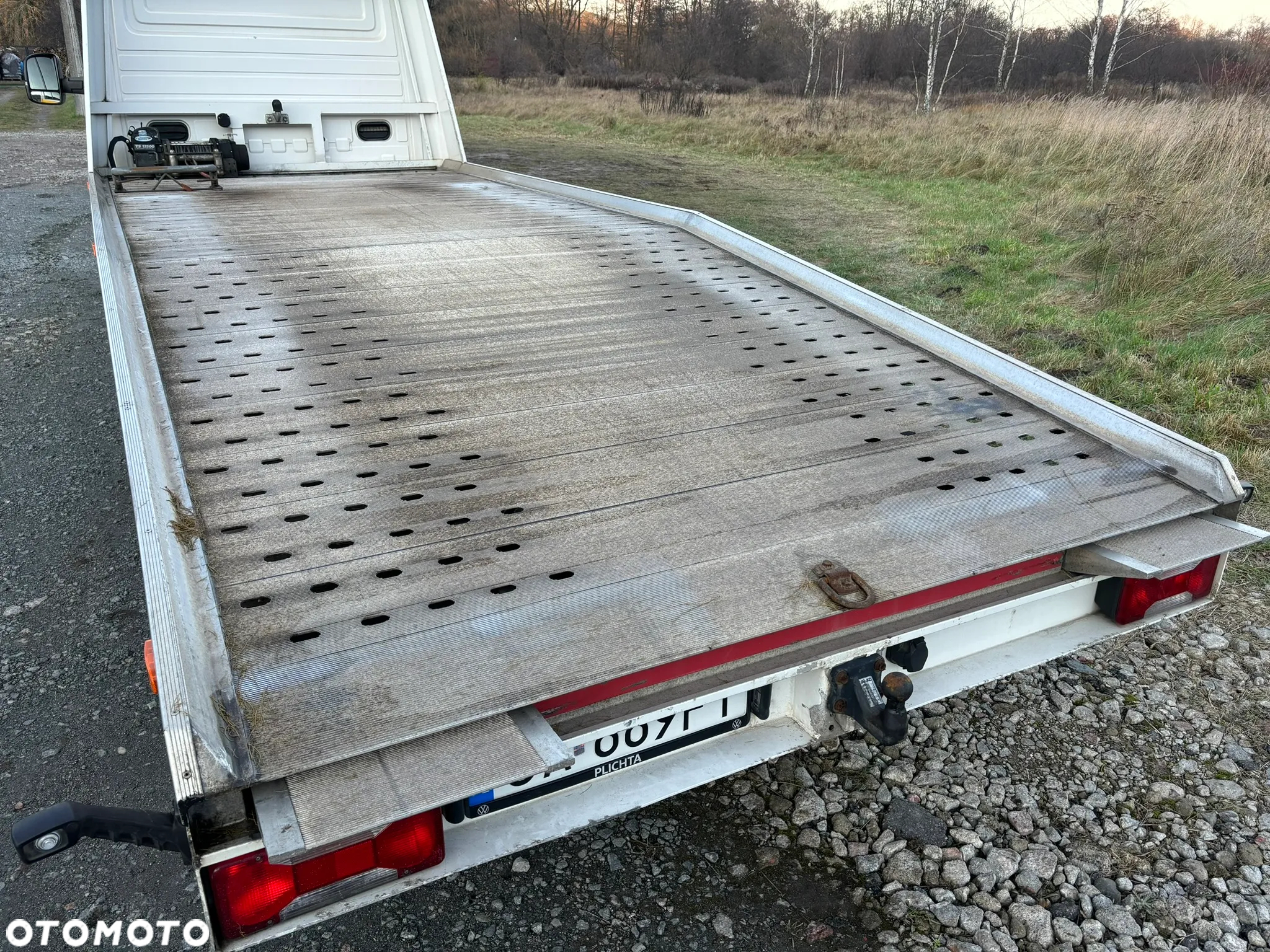 Volkswagen Crafter Polska Salon  Digicross 5-ton - 30