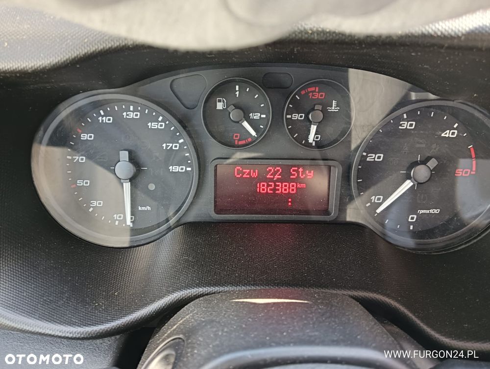 Iveco DAILY 35S12 WYWROTKA KIPER Z NAJAZDAMI NR 879 - 12