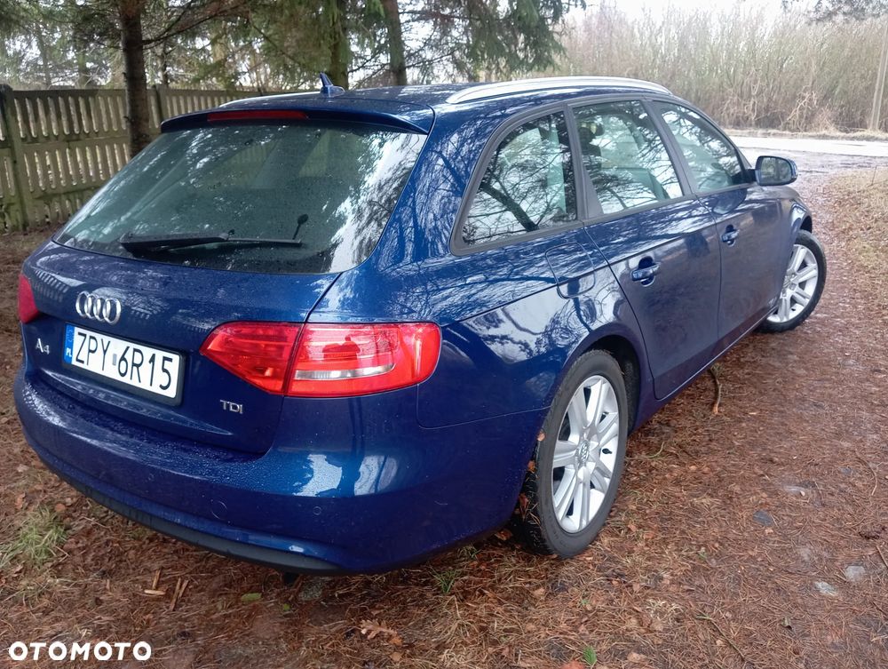 Audi A4 Avant 2.0 TDI DPF clean diesel Attraction - 5