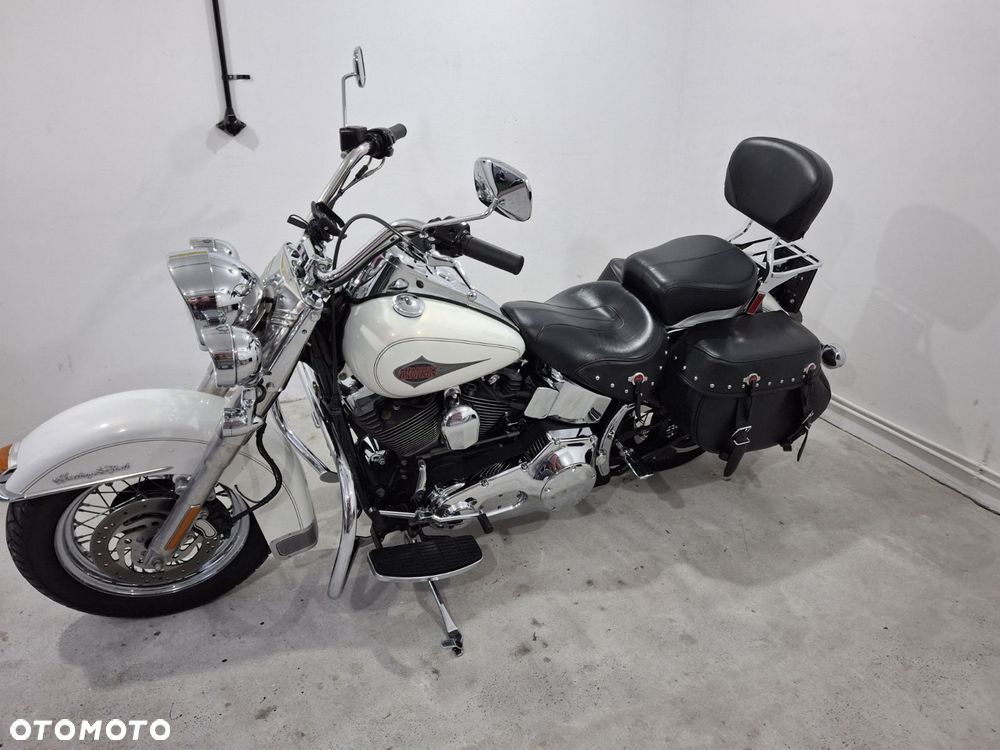 Harley-Davidson Softail Heritage Classic - 4