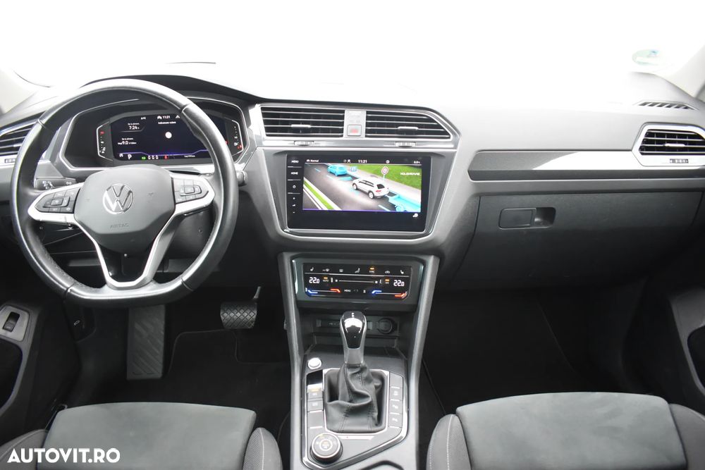 Volkswagen Tiguan 2.0 TDI SCR 4MOTION DSG Elegance - 7