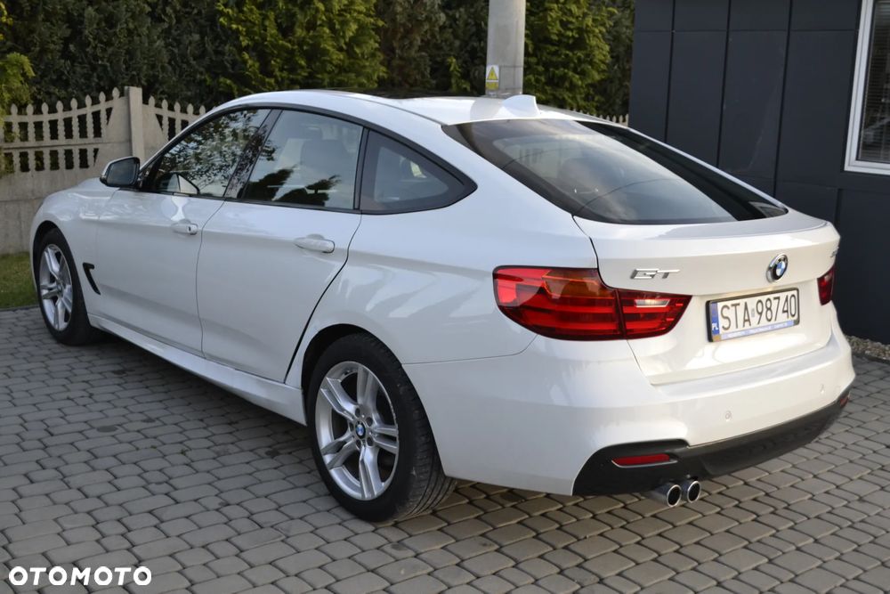 BMW 3GT 320d GT M Sport - 17