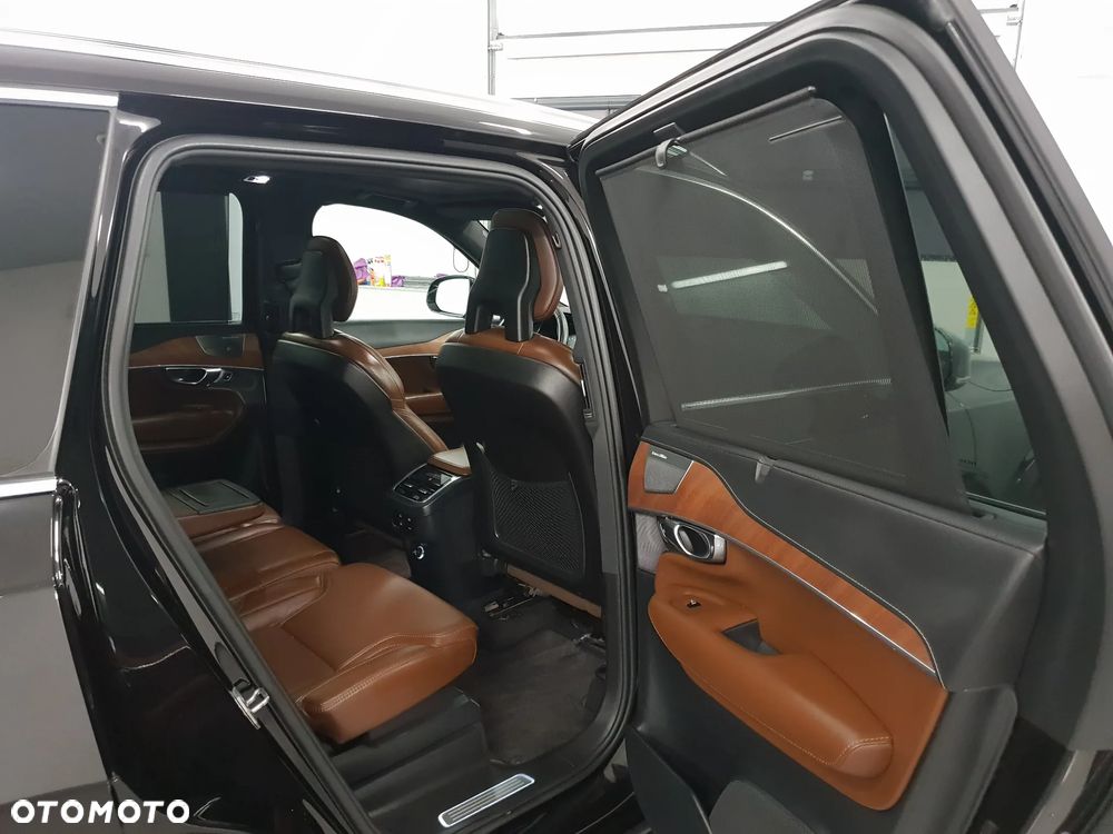 Volvo XC 90 D5 AWD Geartronic Inscription - 6