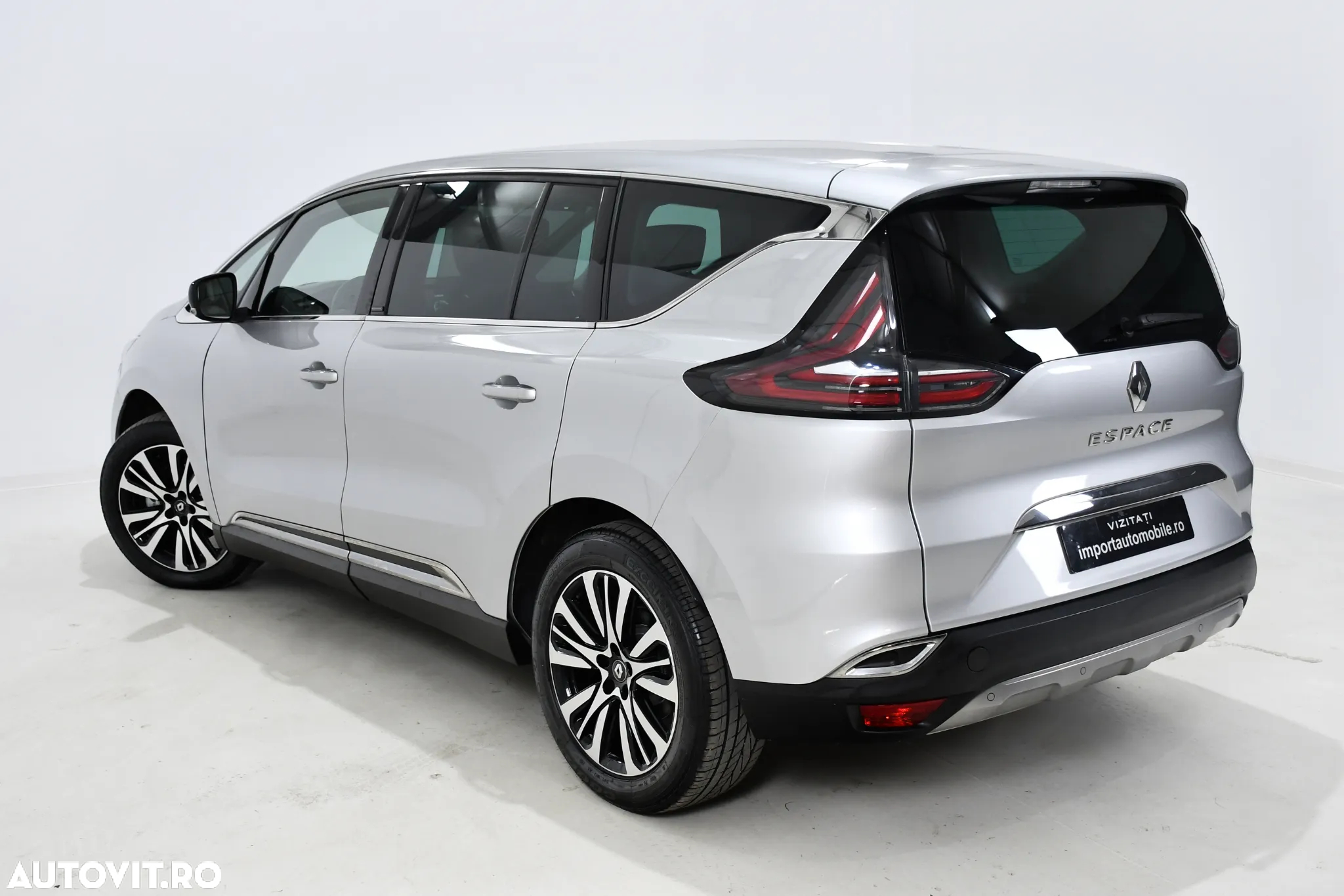Renault Espace Energy dCi 160 EDC Initiale Paris - 3