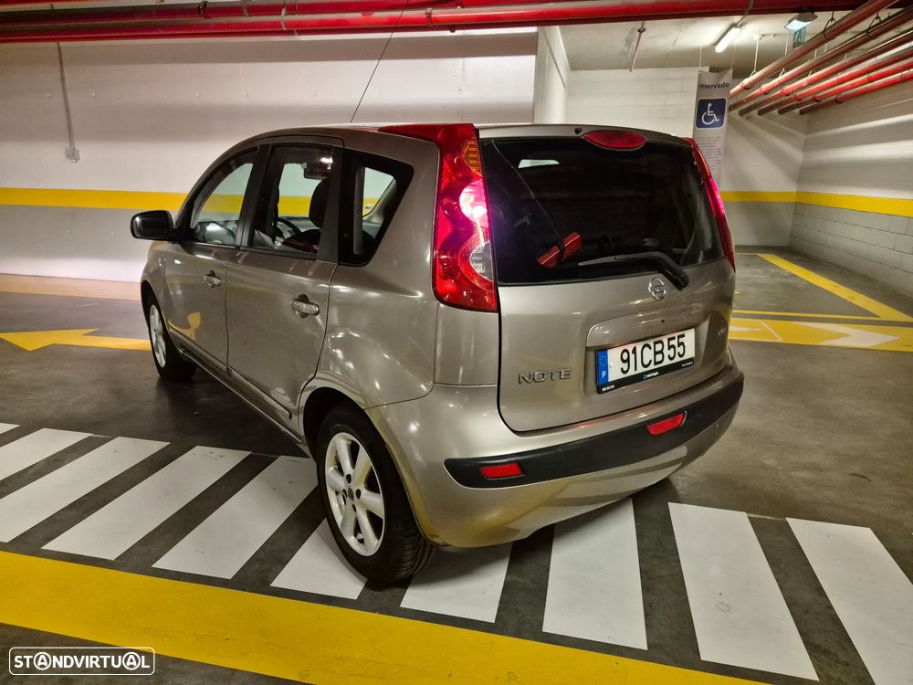 Nissan Note 1.5 dCi Tekna - 12